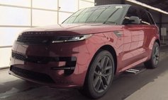 2024 Land Rover Range Rover Sport P400 Dynamic SE