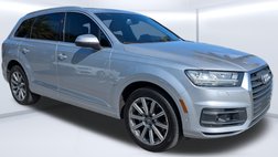 2019 Audi Q7 Premium Plus