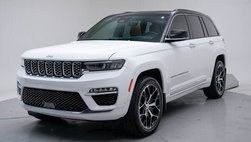 2024 Jeep Grand Cherokee Summit
