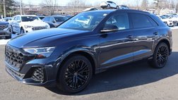 2024 Audi SQ8 4.0T quattro Prestige