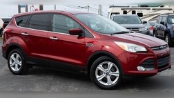 2013 Ford Escape SE