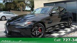 2019 Alfa Romeo Giulia Ti