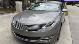 2015 Lincoln MKZ Hybrid Base