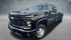 2025 Chevrolet Silverado 3500HD Work Truck