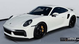 2024 Porsche 911 Turbo S