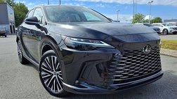2024 Lexus RX 350 Premium+