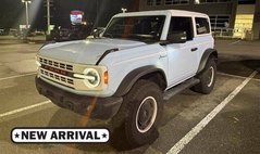 2024 Ford Bronco Heritage Limited Edition