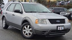 2005 Ford Freestyle SE