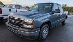 2007 Chevrolet Silverado 1500 Classic Work Truck
