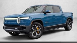 2022 Rivian R1T Launch Edition