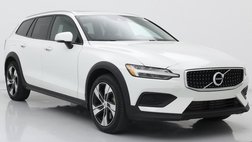 2020 Volvo V60 Cross Country T5