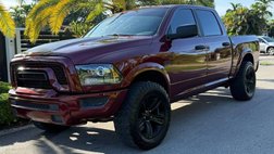 2021 Ram Ram Pickup 1500 Classic Warlock