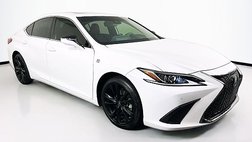 2022 Lexus ES 350 F SPORT