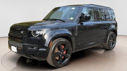 2024 Land Rover Defender 110 P400 X