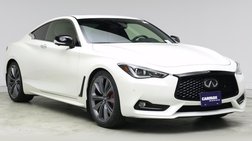2022 Infiniti Q60 Red Sport 400