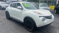 2013 Nissan JUKE S
