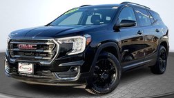 2023 GMC Terrain AT4