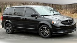 2016 Dodge Grand Caravan SE Plus