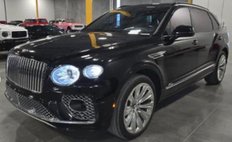 2023 Bentley Bentayga EWB V8