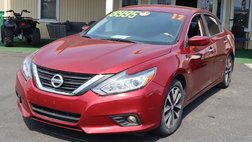 2017 Nissan Altima 