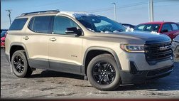 2022 GMC Acadia AT4