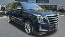 2020 Cadillac Escalade Premium Luxury