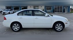 2007 Kia Optima EX