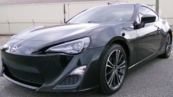 2013 Scion FR-S Base