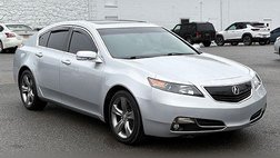 2013 Acura TL SH-AWD
