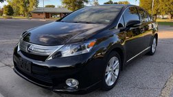 2010 Lexus HS 250h 250h
