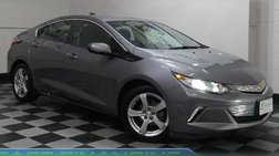 2018 Chevrolet Volt LT