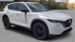 2025 Mazda CX-5 2.5 Turbo Premium