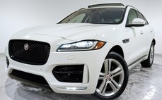 2018 Jaguar F-PACE 30t R-Sport