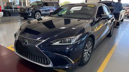 2019 Lexus ES 350 Luxury