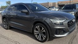 2020 Audi Q8 quattro Prestige 55 TFSI