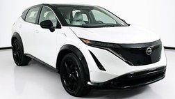 2023 Nissan Ariya Empower+