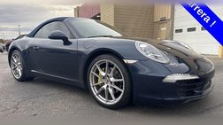 2012 Porsche 911 Carrera