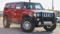 2008 HUMMER H3 Base