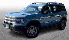 2023 Ford Bronco Sport Badlands