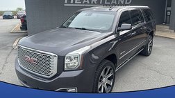 2017 GMC Yukon XL Denali