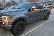 2022 Ford Super Duty F-250 Platinum