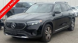 2022 Mercedes-Benz EQB EQB 300 4MATIC
