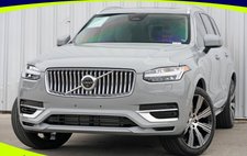 2025 Volvo XC90 T8 Ultra Bright Theme 7P