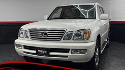 2006 Lexus LX 470 Base