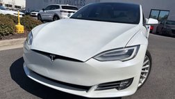 2020 Tesla Model S Long Range