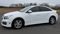 2015 Chevrolet Cruze 1LT Auto