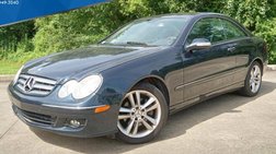 2006 Mercedes-Benz CLK-Class CLK 350