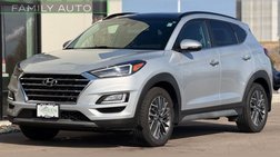 2019 Hyundai Tucson Ultimate