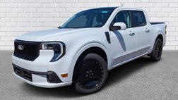 2025 Ford Maverick Lobo