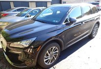 2022 Lincoln Corsair Standard